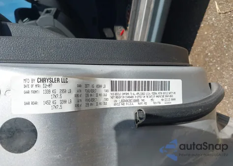 2008 Jeep Grand Cherokee Laredo from USA, damaged, VIN 1J8GR48K28C168095